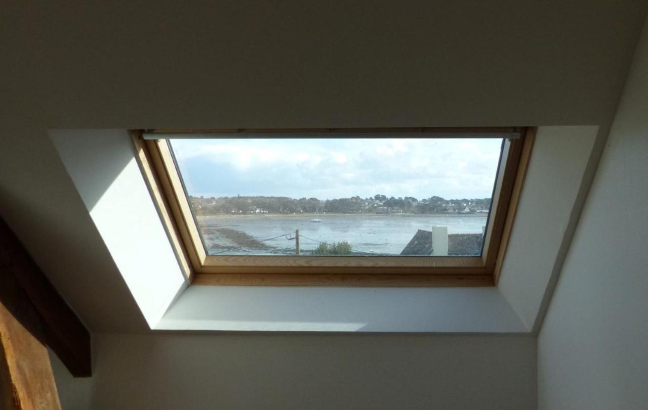 Maison 4 Personnes En Bord De Mer - Golfe Du Morbihan Baden Luaran gambar