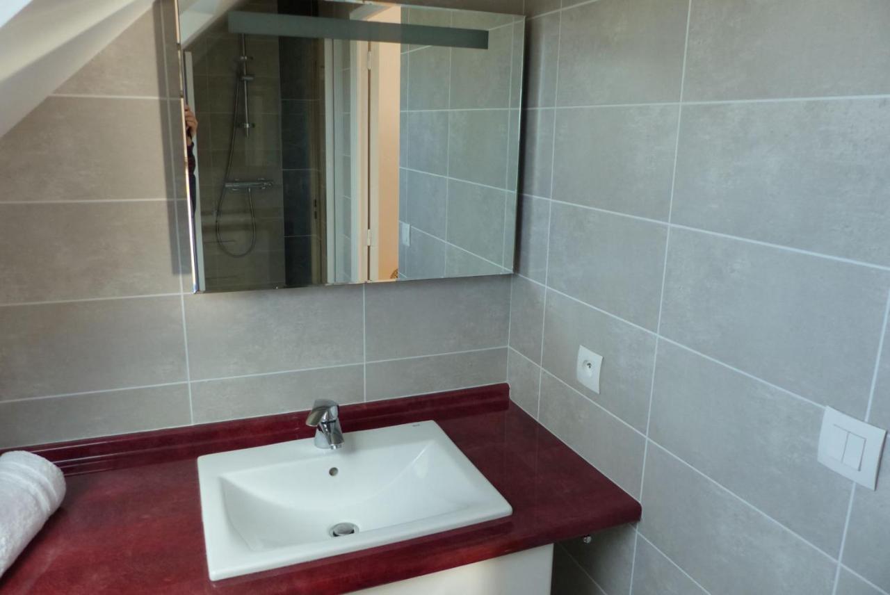 Maison 4 Personnes En Bord De Mer - Golfe Du Morbihan Baden Luaran gambar