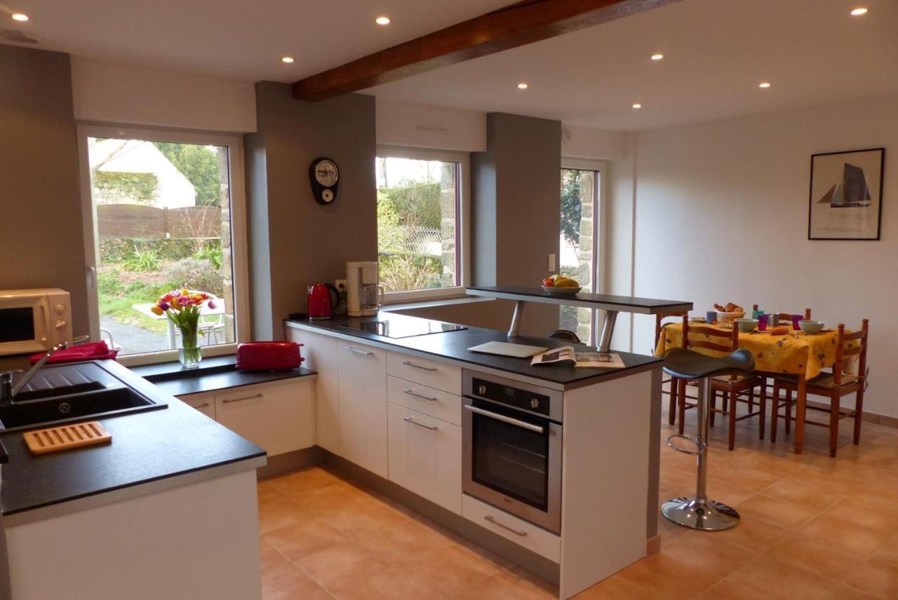 Maison 4 Personnes En Bord De Mer - Golfe Du Morbihan Baden Luaran gambar