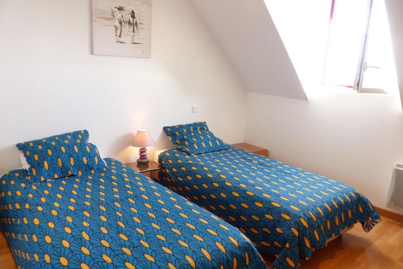 Maison 4 Personnes En Bord De Mer - Golfe Du Morbihan Baden Luaran gambar