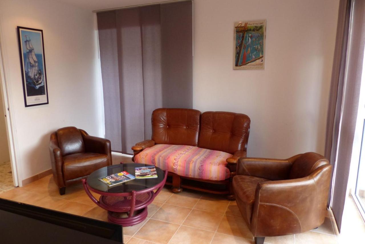 Maison 4 Personnes En Bord De Mer - Golfe Du Morbihan Baden Luaran gambar