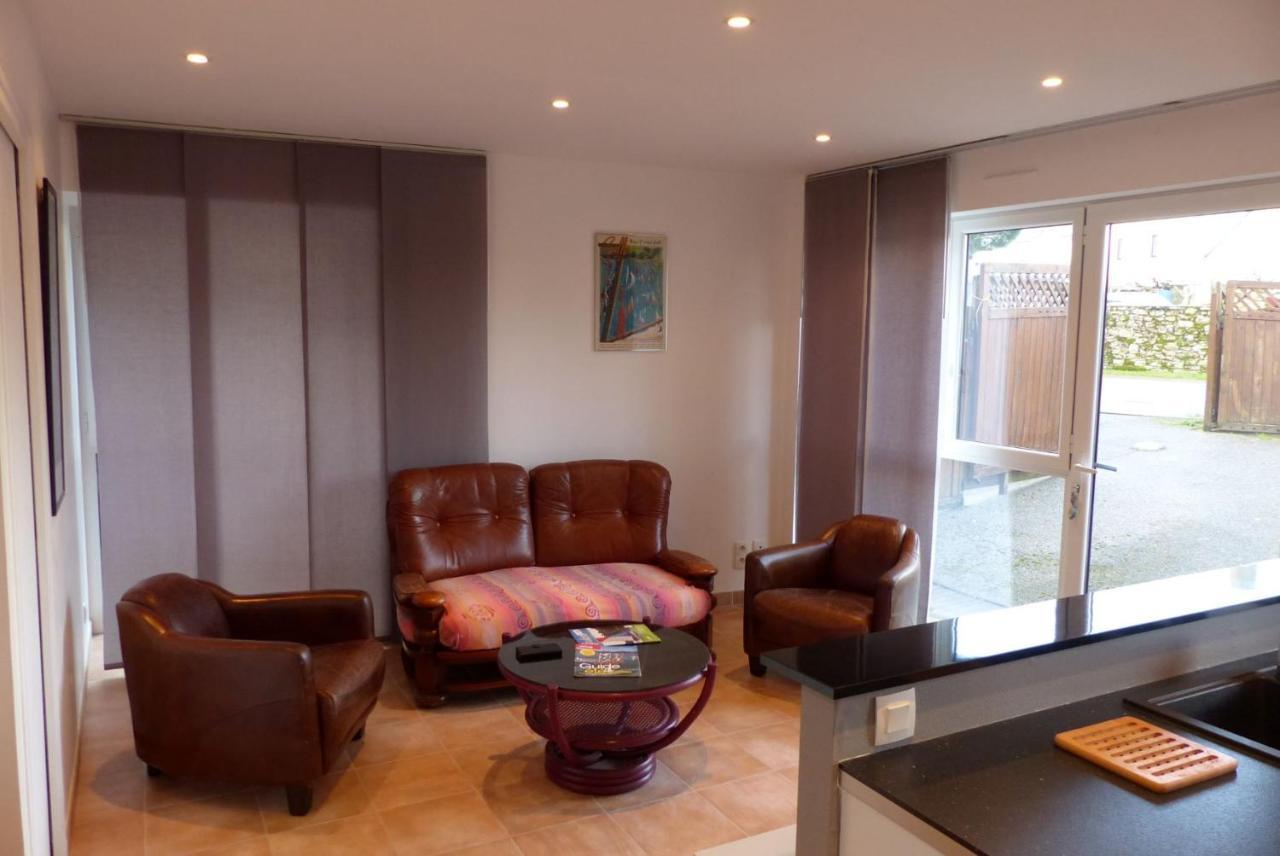 Maison 4 Personnes En Bord De Mer - Golfe Du Morbihan Baden Luaran gambar