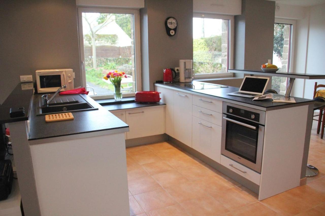 Maison 4 Personnes En Bord De Mer - Golfe Du Morbihan Baden Luaran gambar