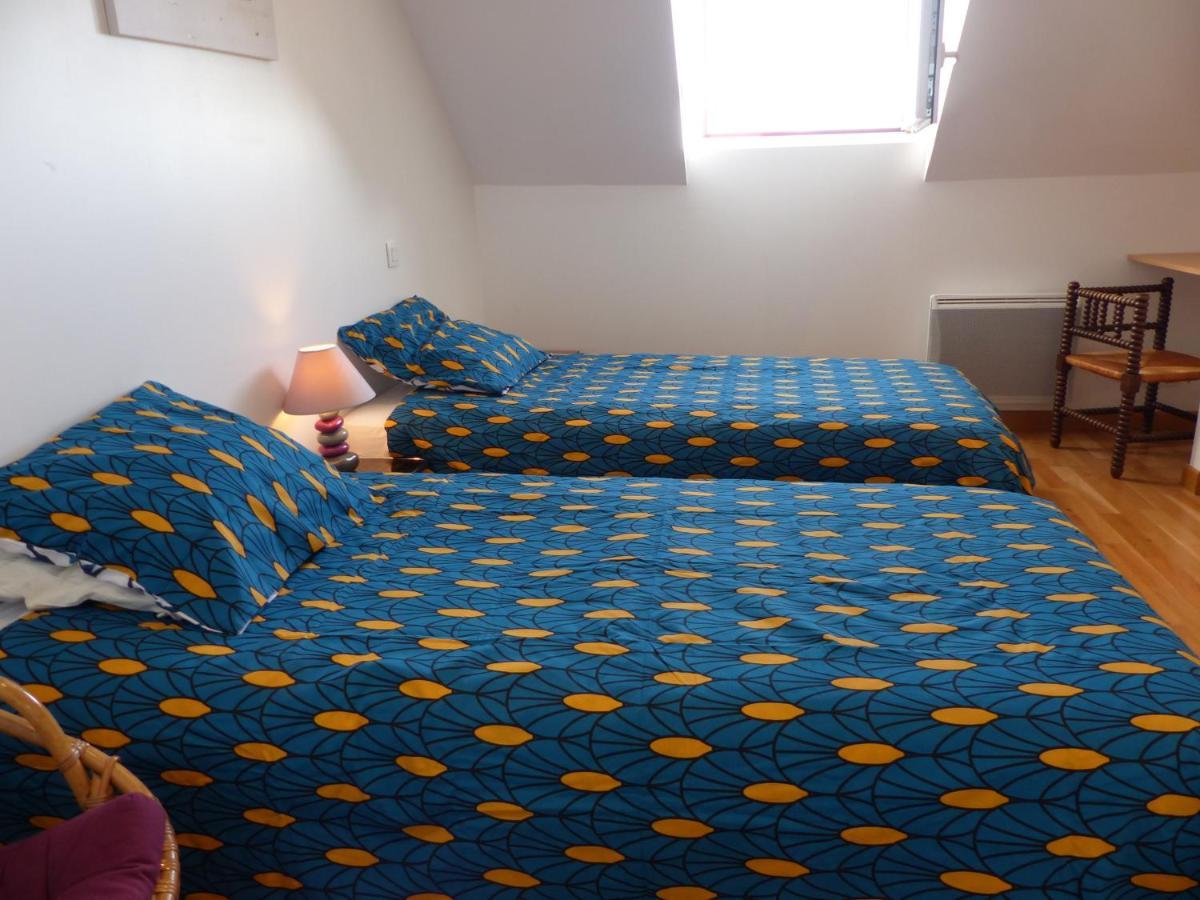 Maison 4 Personnes En Bord De Mer - Golfe Du Morbihan Baden Luaran gambar