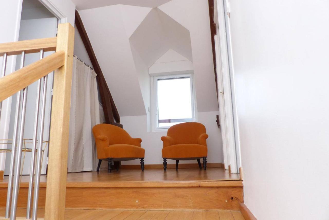 Maison 4 Personnes En Bord De Mer - Golfe Du Morbihan Baden Luaran gambar