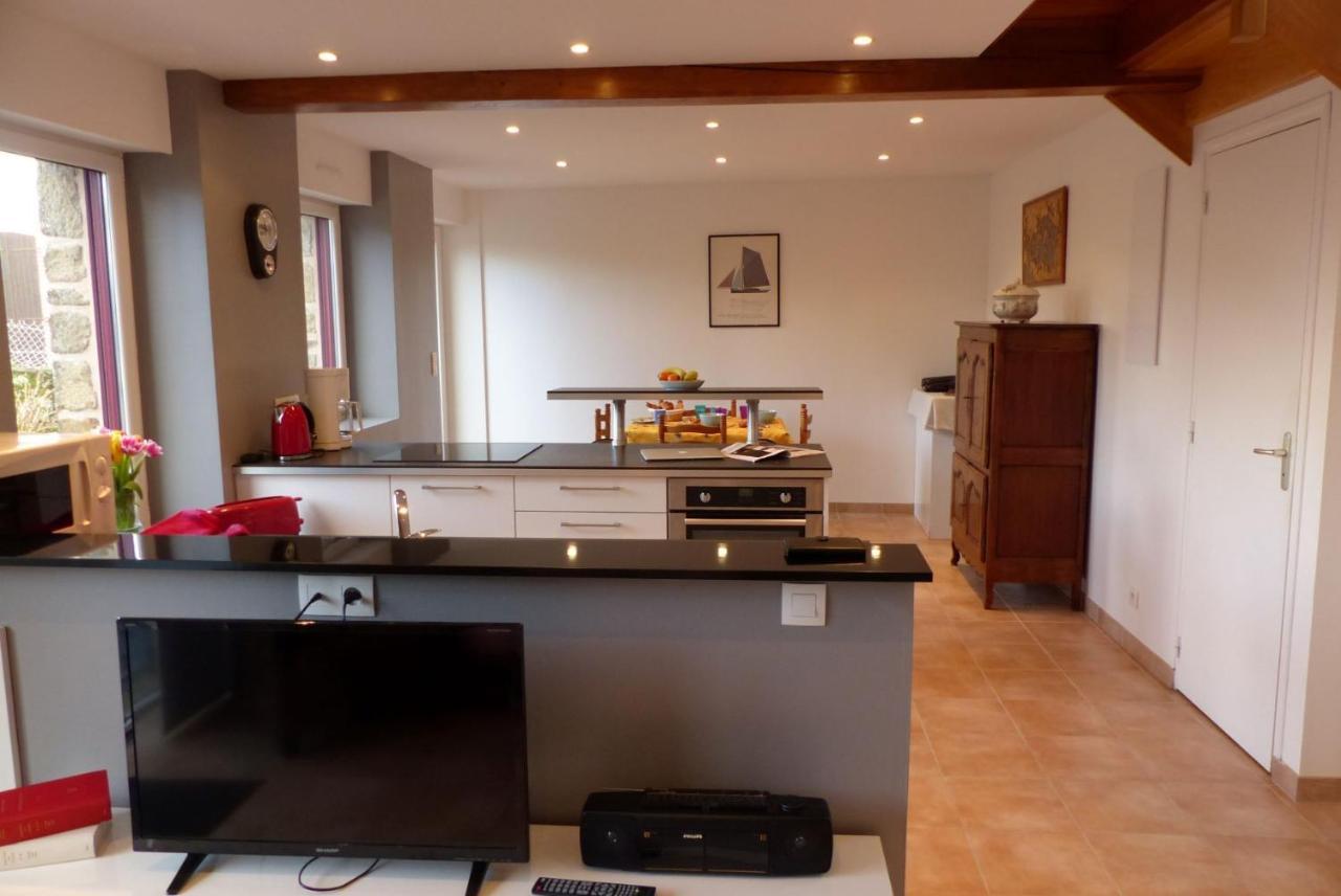 Maison 4 Personnes En Bord De Mer - Golfe Du Morbihan Baden Luaran gambar