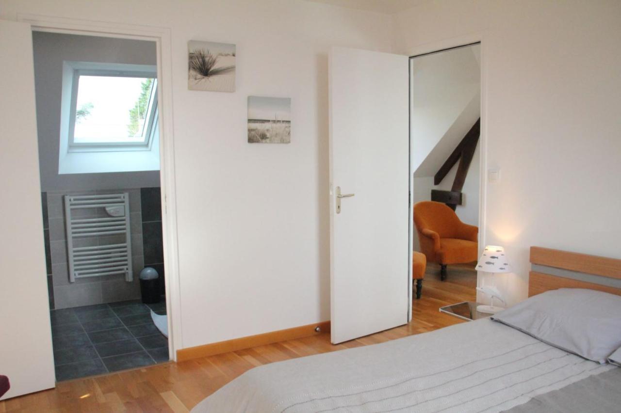 Maison 4 Personnes En Bord De Mer - Golfe Du Morbihan Baden Luaran gambar