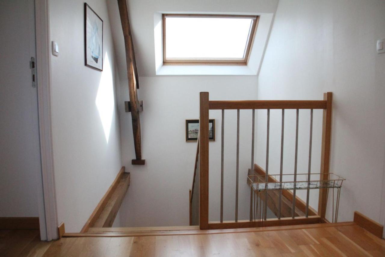 Maison 4 Personnes En Bord De Mer - Golfe Du Morbihan Baden Luaran gambar