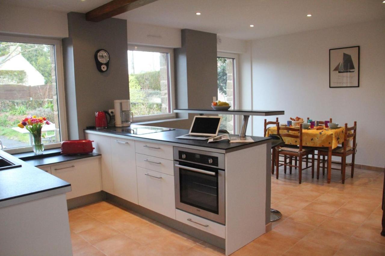 Maison 4 Personnes En Bord De Mer - Golfe Du Morbihan Baden Luaran gambar