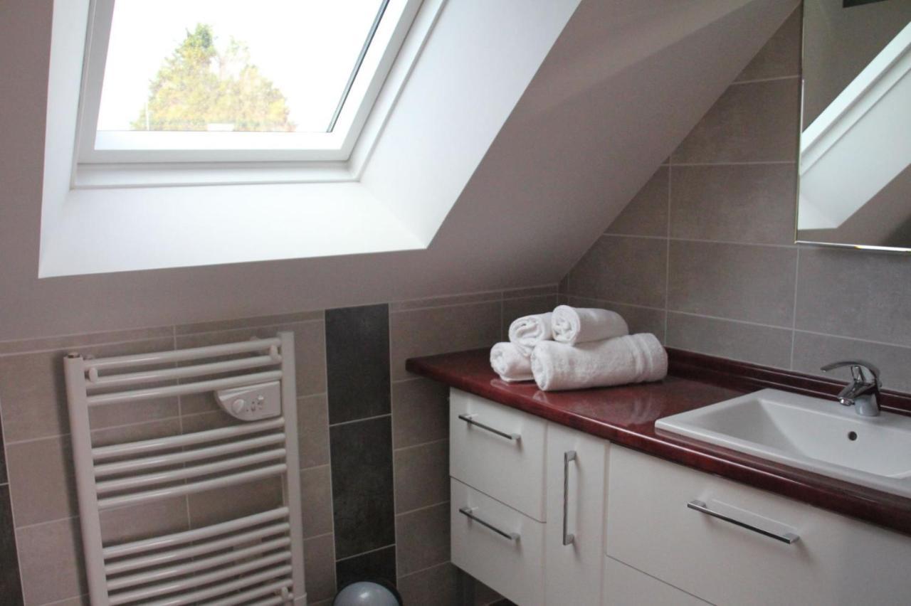 Maison 4 Personnes En Bord De Mer - Golfe Du Morbihan Baden Luaran gambar