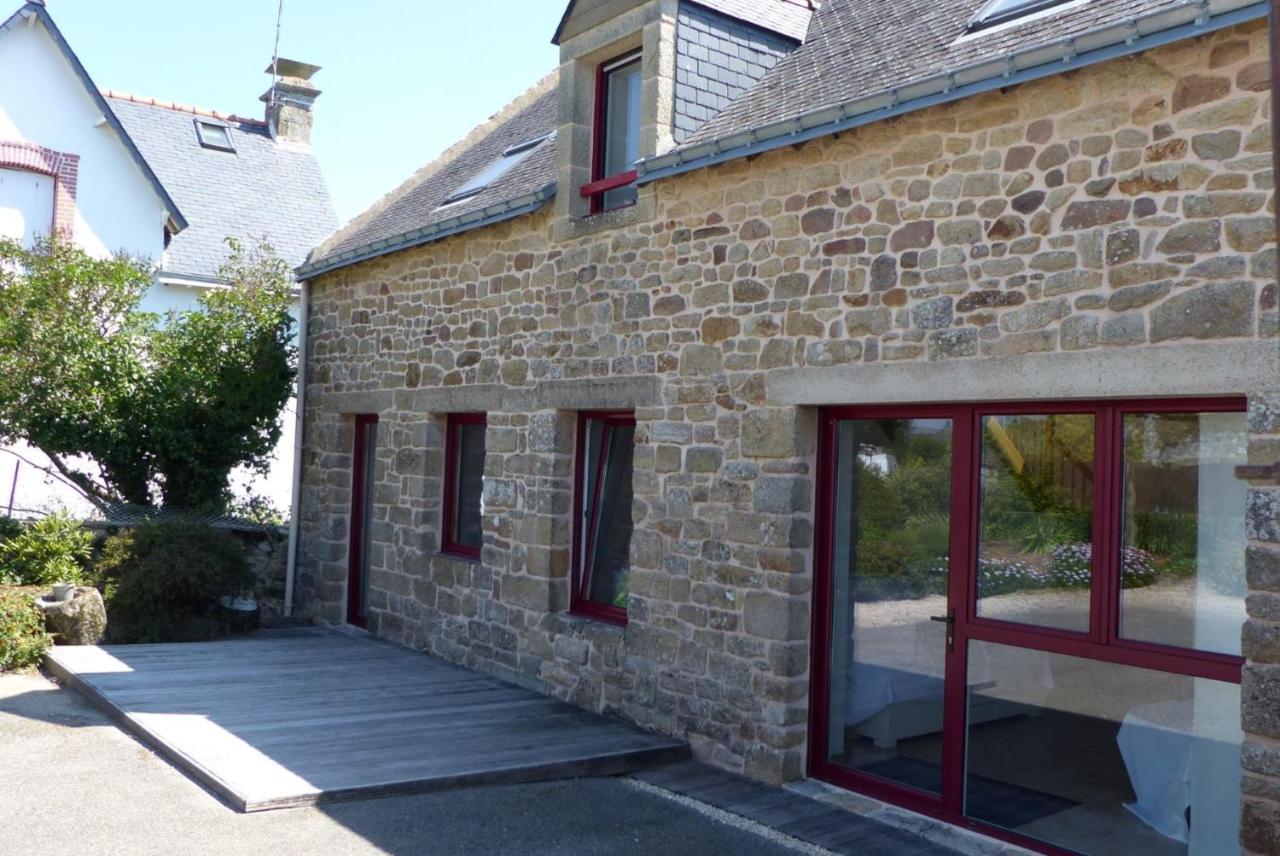 Maison 4 Personnes En Bord De Mer - Golfe Du Morbihan Baden Luaran gambar