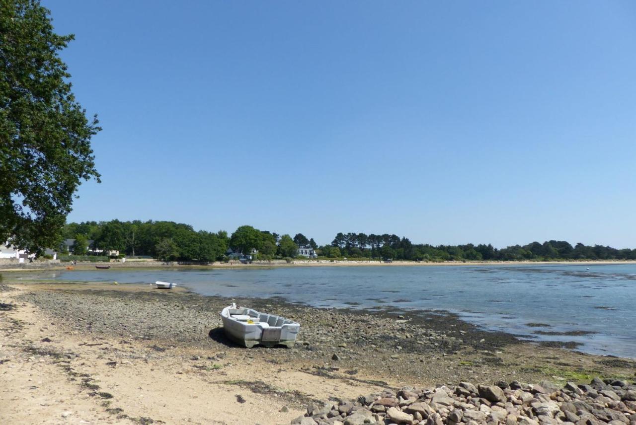 Maison 4 Personnes En Bord De Mer - Golfe Du Morbihan Baden Luaran gambar